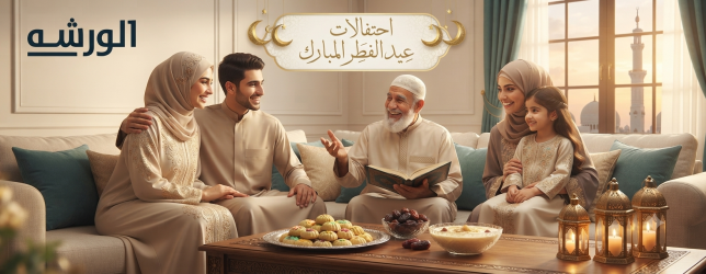 احتفالات عيد الفطر المبارك